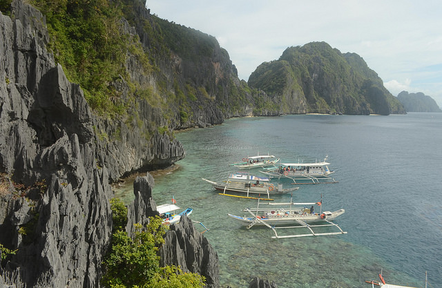 PALAWAN | El Nido Island Hopping: Tours C and D