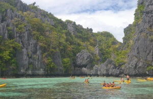 El Nido Island Hopping