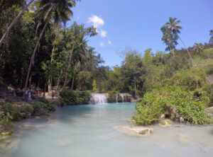 Cambugahay Falls