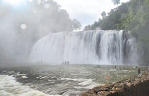 Tinuy-an Falls