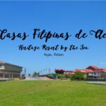 Las Casas Filipinas de Acuzar