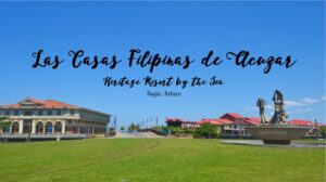 Las Casas Filipinas de Acuzar