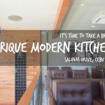 BRIQUE Modern Kitchen