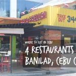 Where to Eat in Cebu