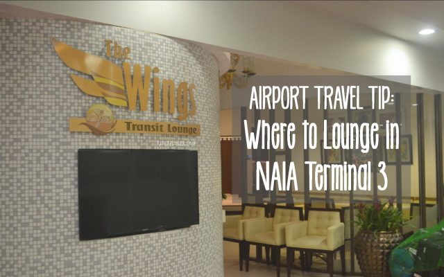 Wings Transit Lounge