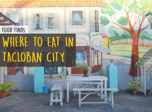 Where to Eat in Tacloban