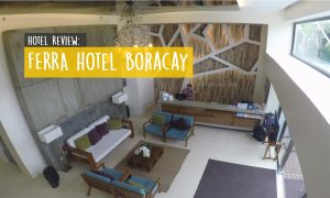 ferra hotel boracay