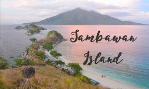 Sambawan Island