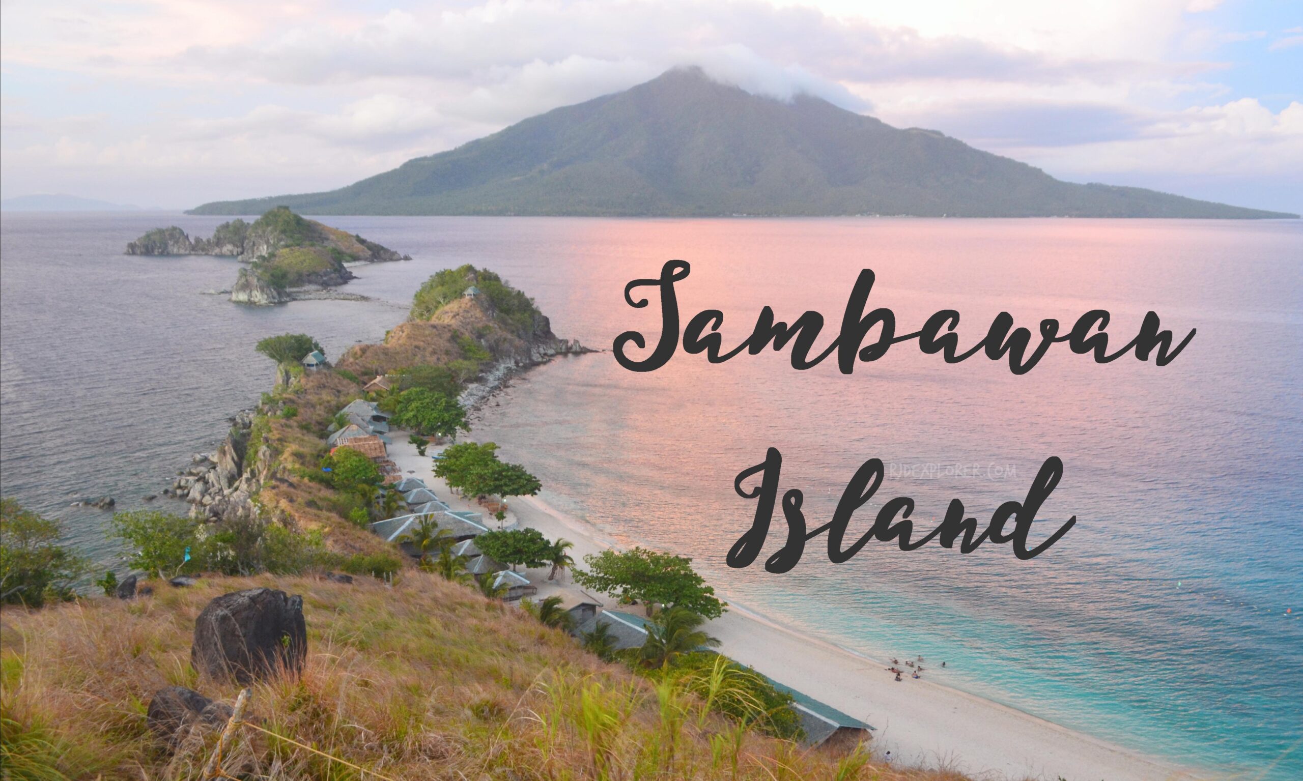 BILIRAN | Overnight Camping in Sambawan Island, Biliran