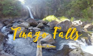 tinago falls biliran