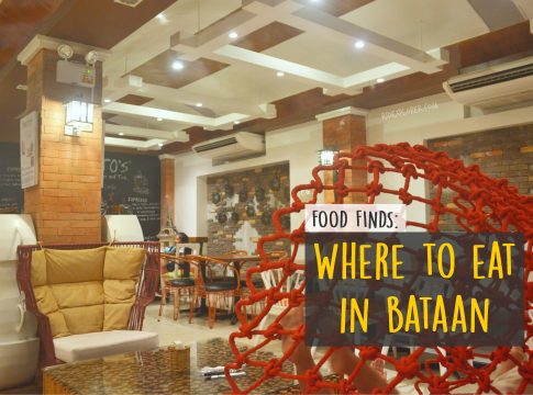 Where to eat in bataan restaurants