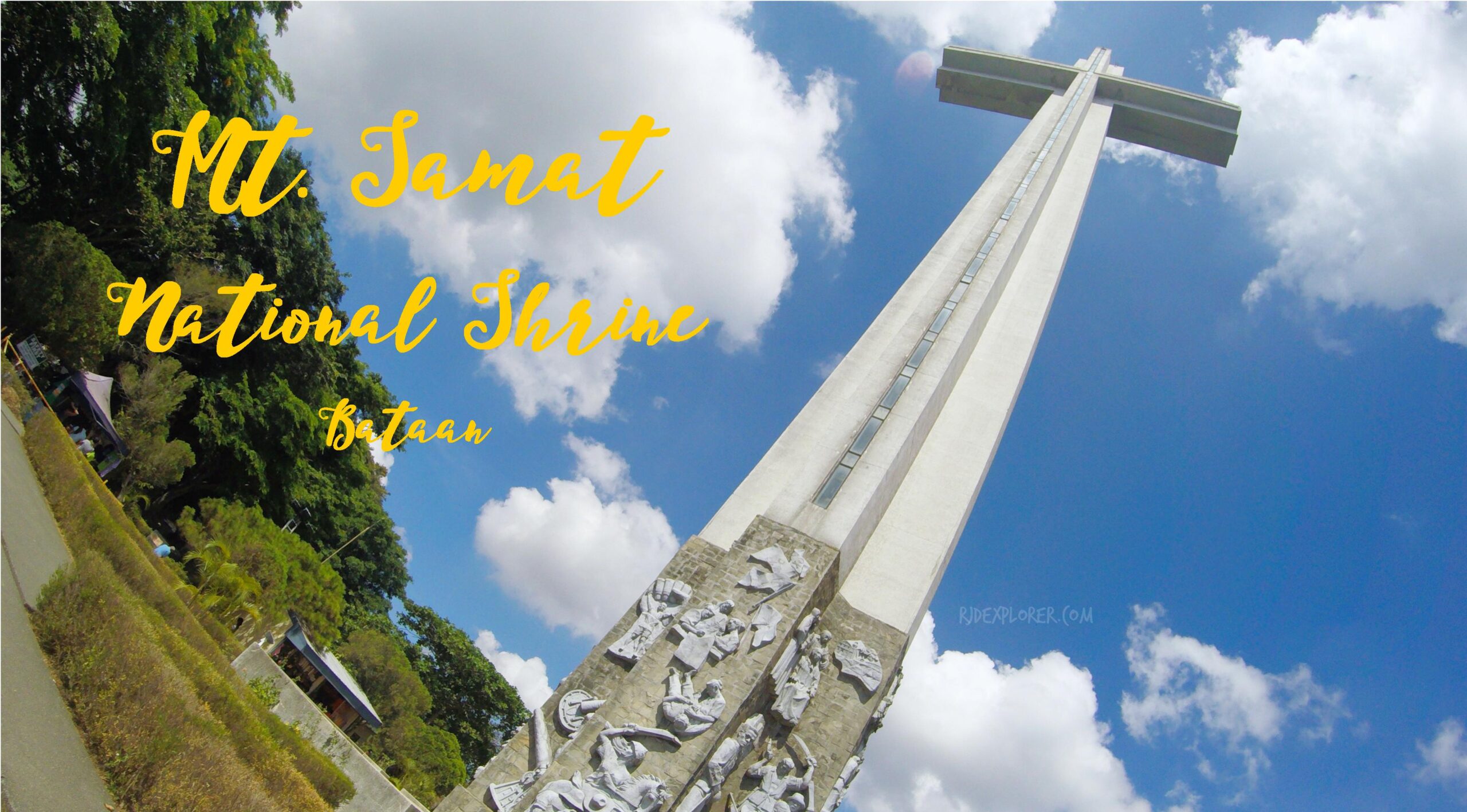 BATAAN | Revisiting Dambana ng Kagitingan in Mt Samat, Bataan