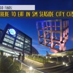 SM Seaside City Cebu restaurants