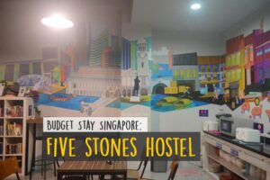 five stones hostel