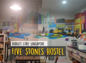 five stones hostel