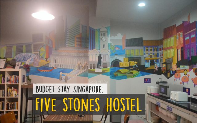 five stones hostel