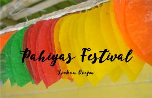 pahiyas festival