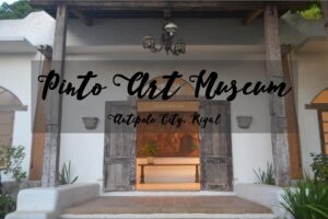 pinto art museum