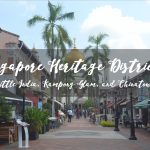 Singapore Heritage Districts