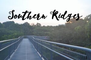 southern ridges