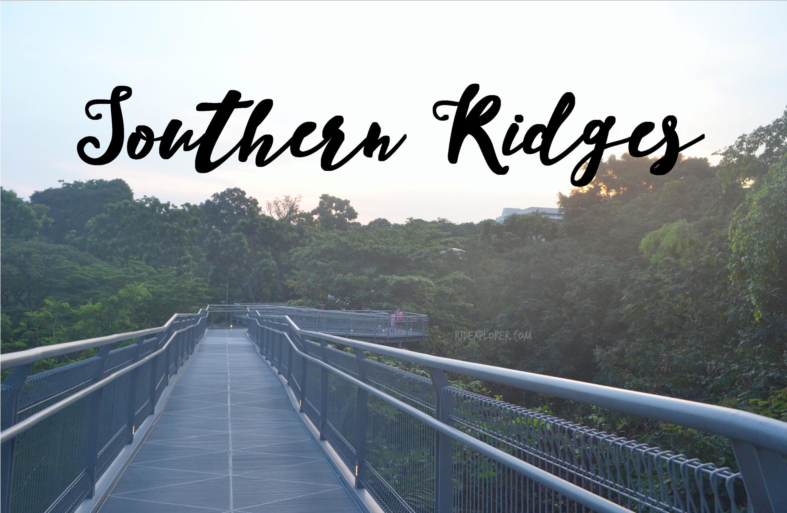 southern ridges