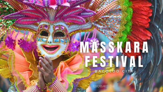 NEGROS OCCIDENTAL | Colorful Smiles of Bacolod’s Masskara Festival