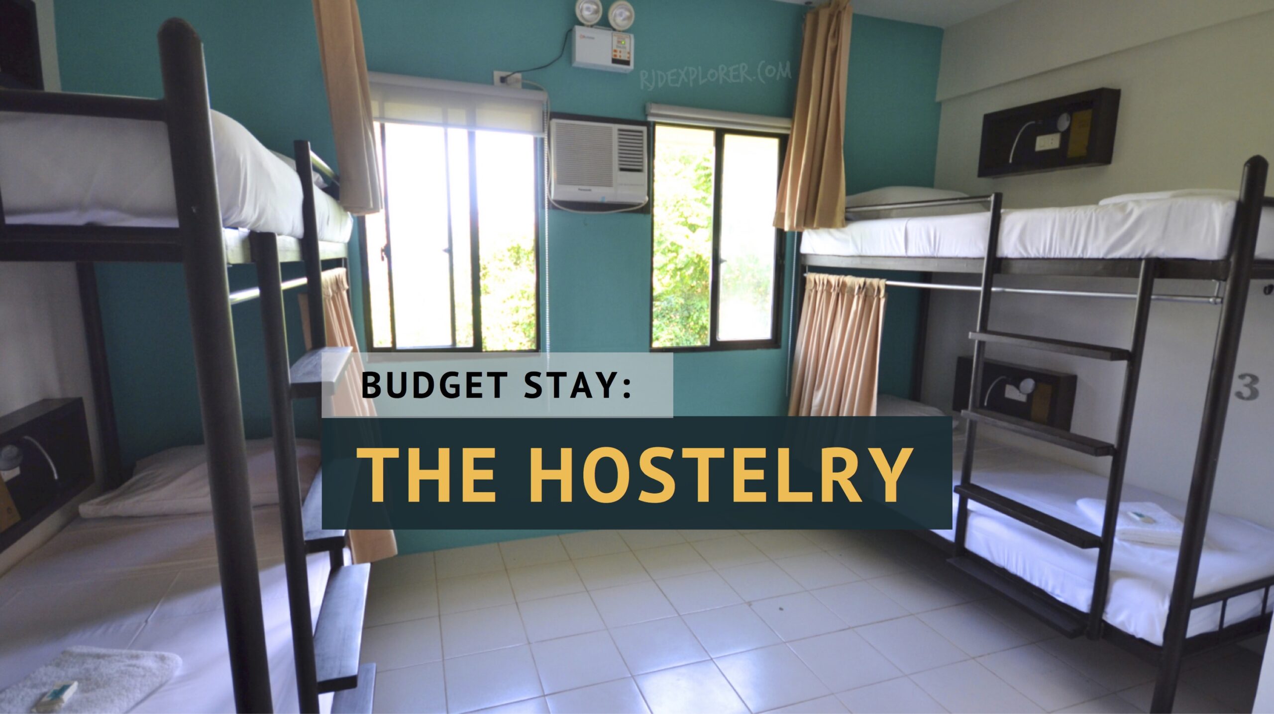 the hostelry bacolod