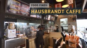 hausbrandt caffe cebu