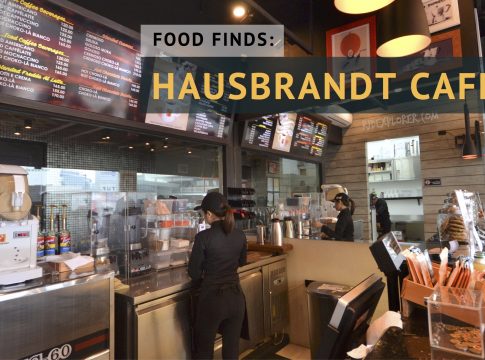 hausbrandt caffe cebu