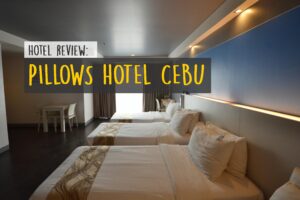 pillows hotel cebu