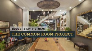 the common room project