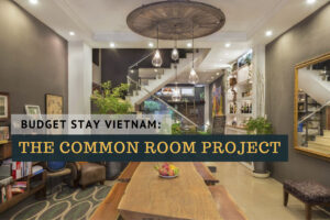 the common room project