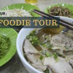 xo foodie tour