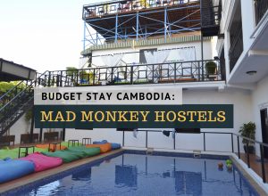 mad monkey hostel cambodia itinerary