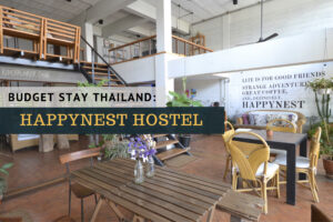 happynest hostel