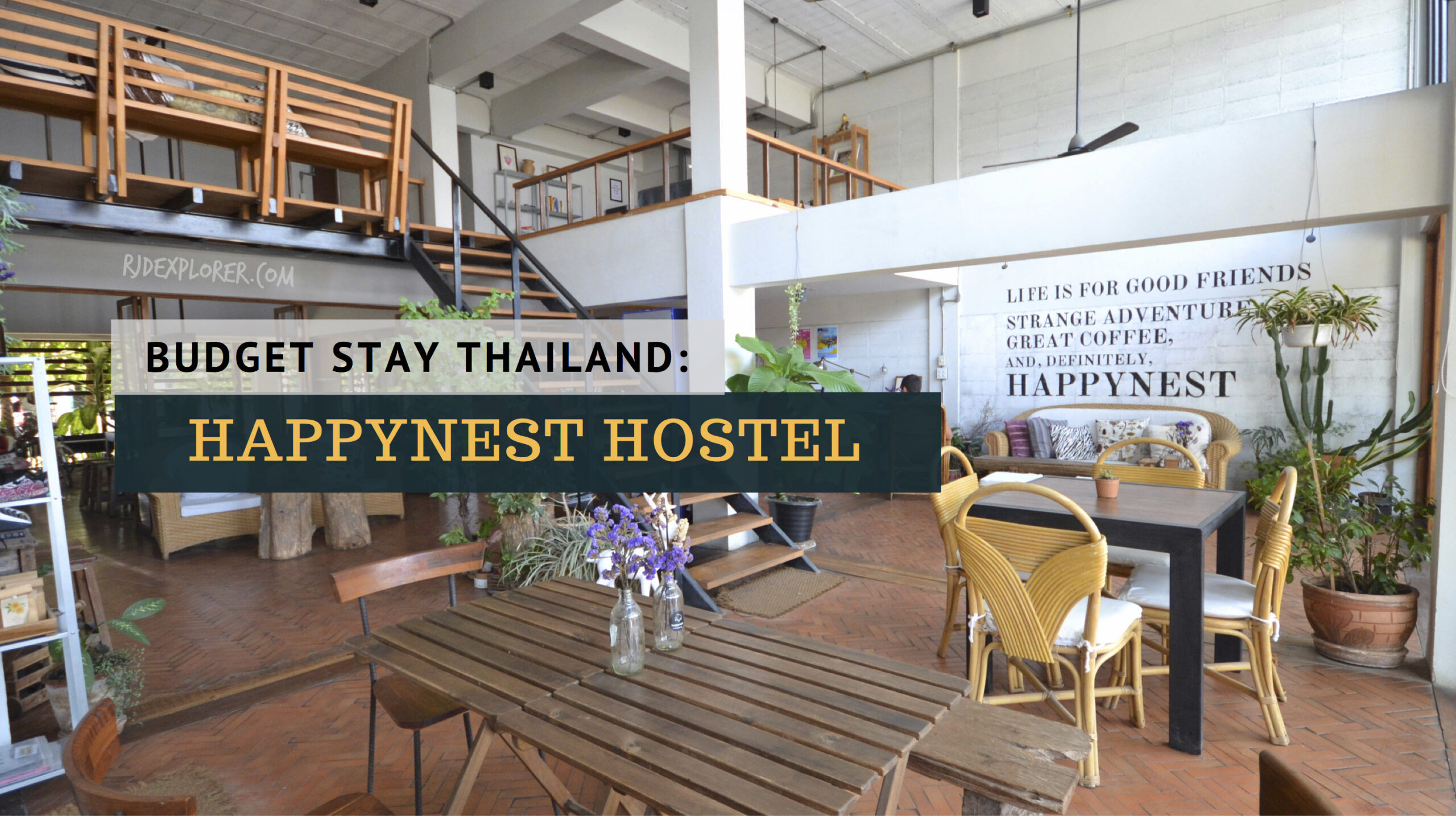 happynest hostel