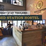 bed station hostel