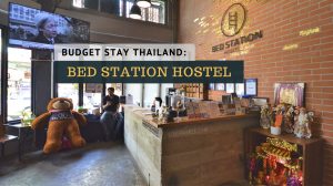 bed station hostel