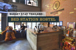 bed station hostel