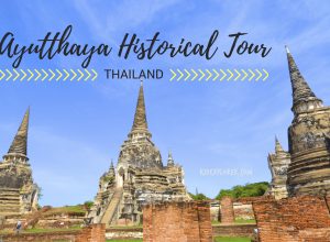 Ayutthaya Historical Tour