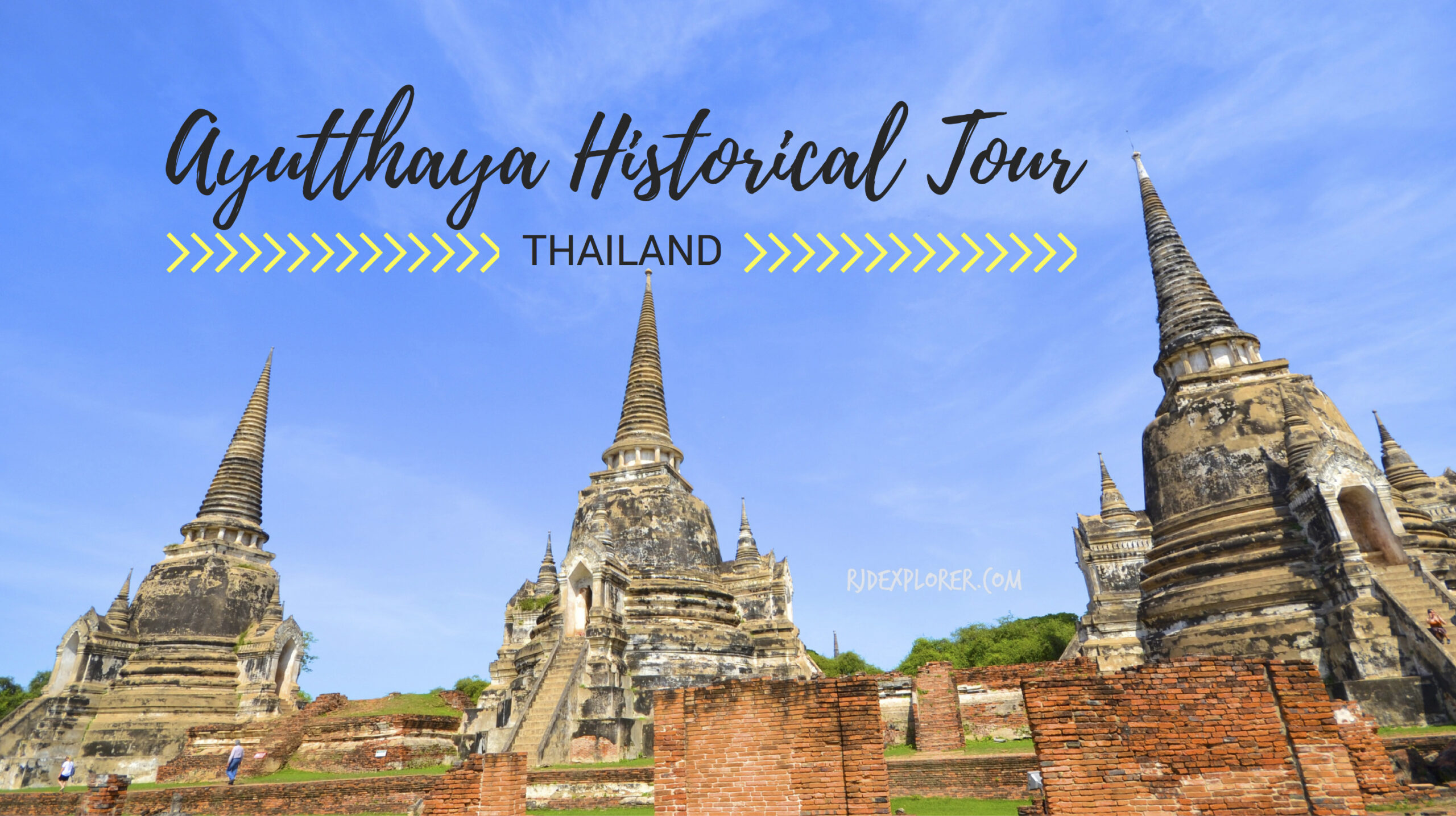 Ayutthaya Historical Tour