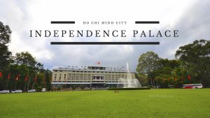 independence palace