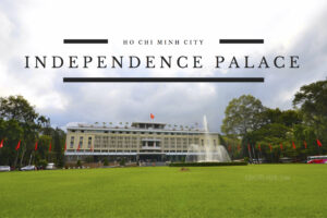 independence palace