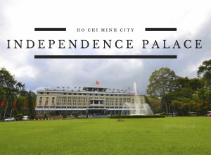 independence palace