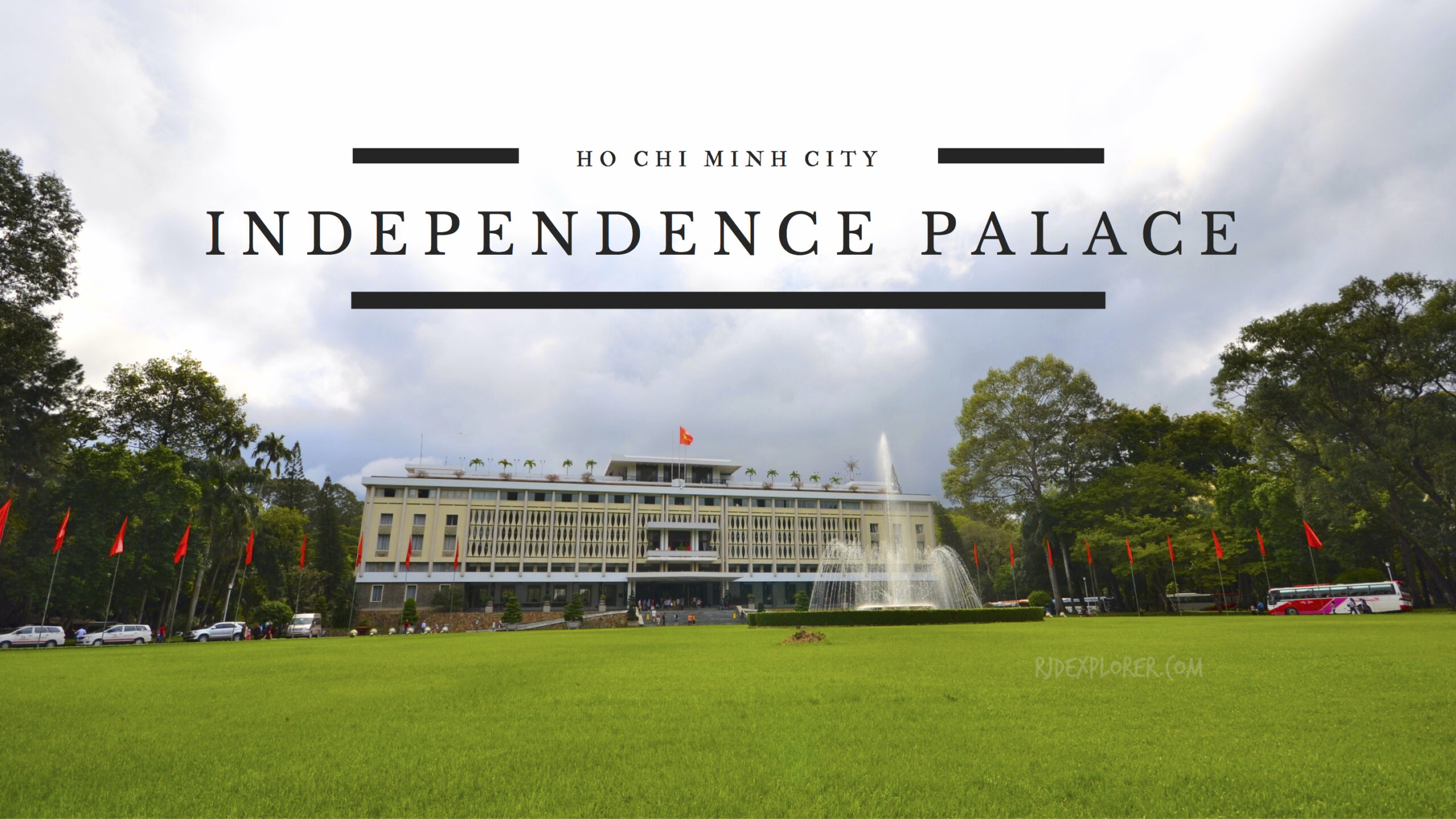 HO CHI MINH CITY | Remnants of the Past: Saigon’s Independence Palace