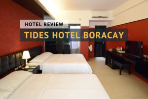 tides hotel boracay