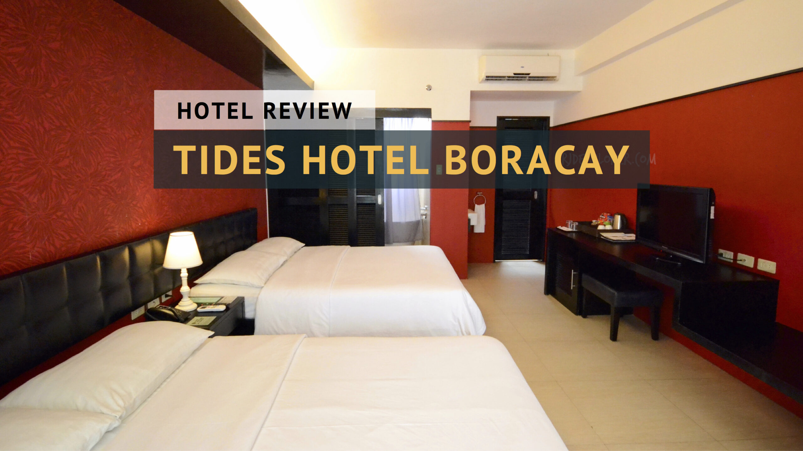 tides hotel boracay