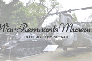 war remnants museum