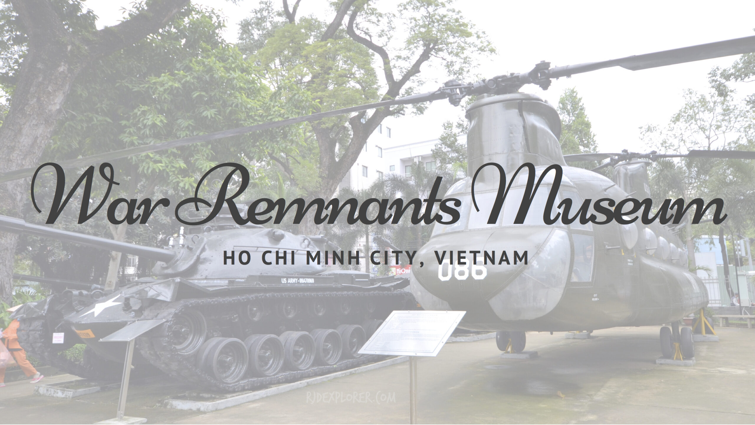 war remnants museum