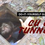 cu chi tunnels